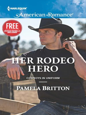 cover image of Her Rodeo Hero: A Home for Christmas